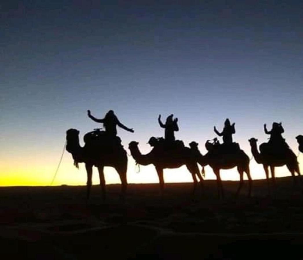 Merzouga Camp & Desert Activities Bagian luar foto