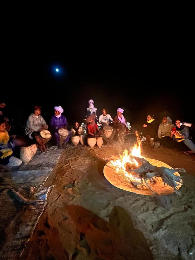 Merzouga Camp & Desert Activities Bagian luar foto