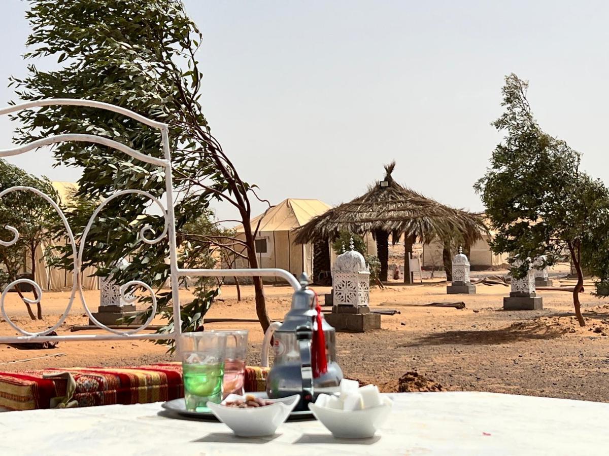 Merzouga Camp & Desert Activities Bagian luar foto