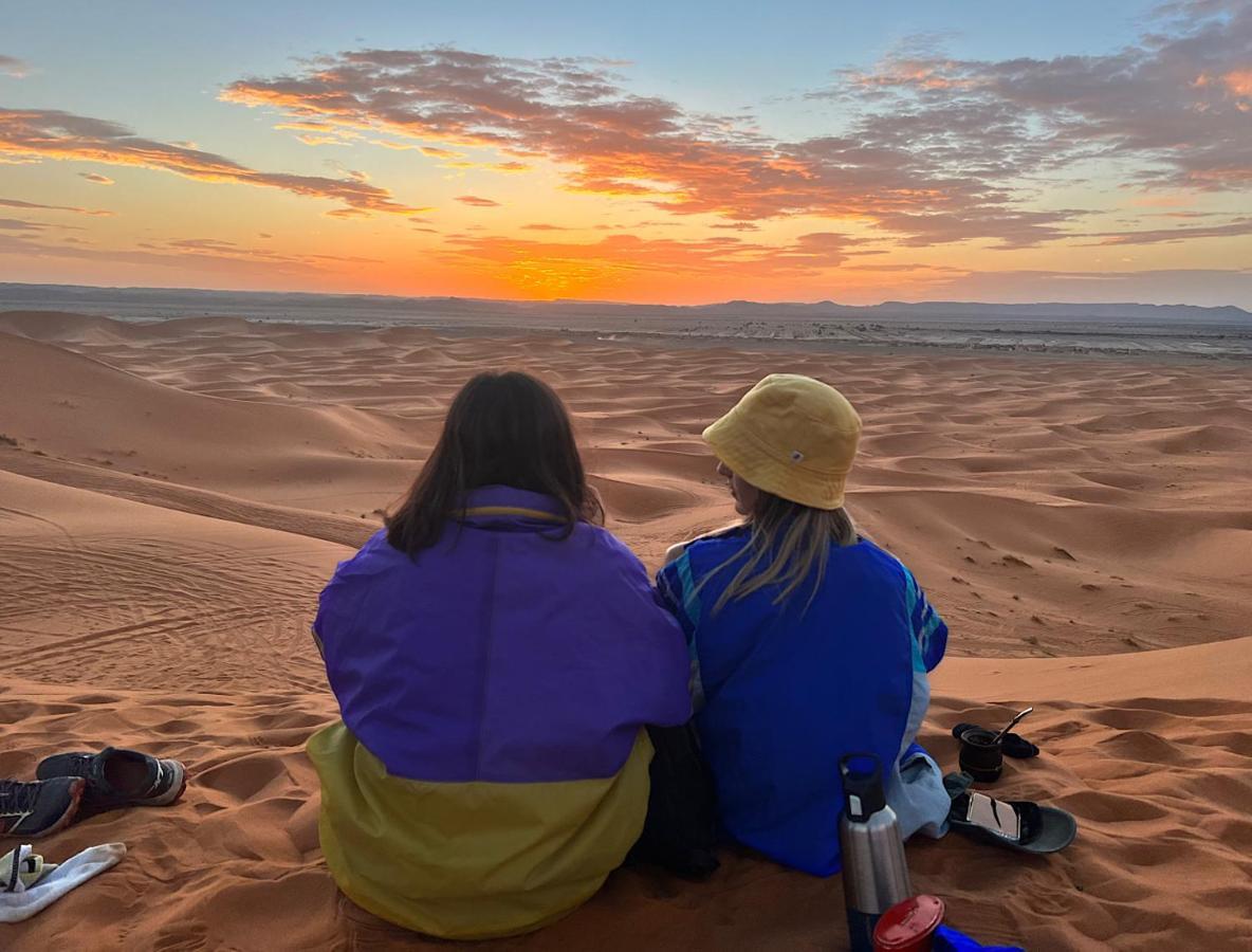 Merzouga Camp & Desert Activities Bagian luar foto