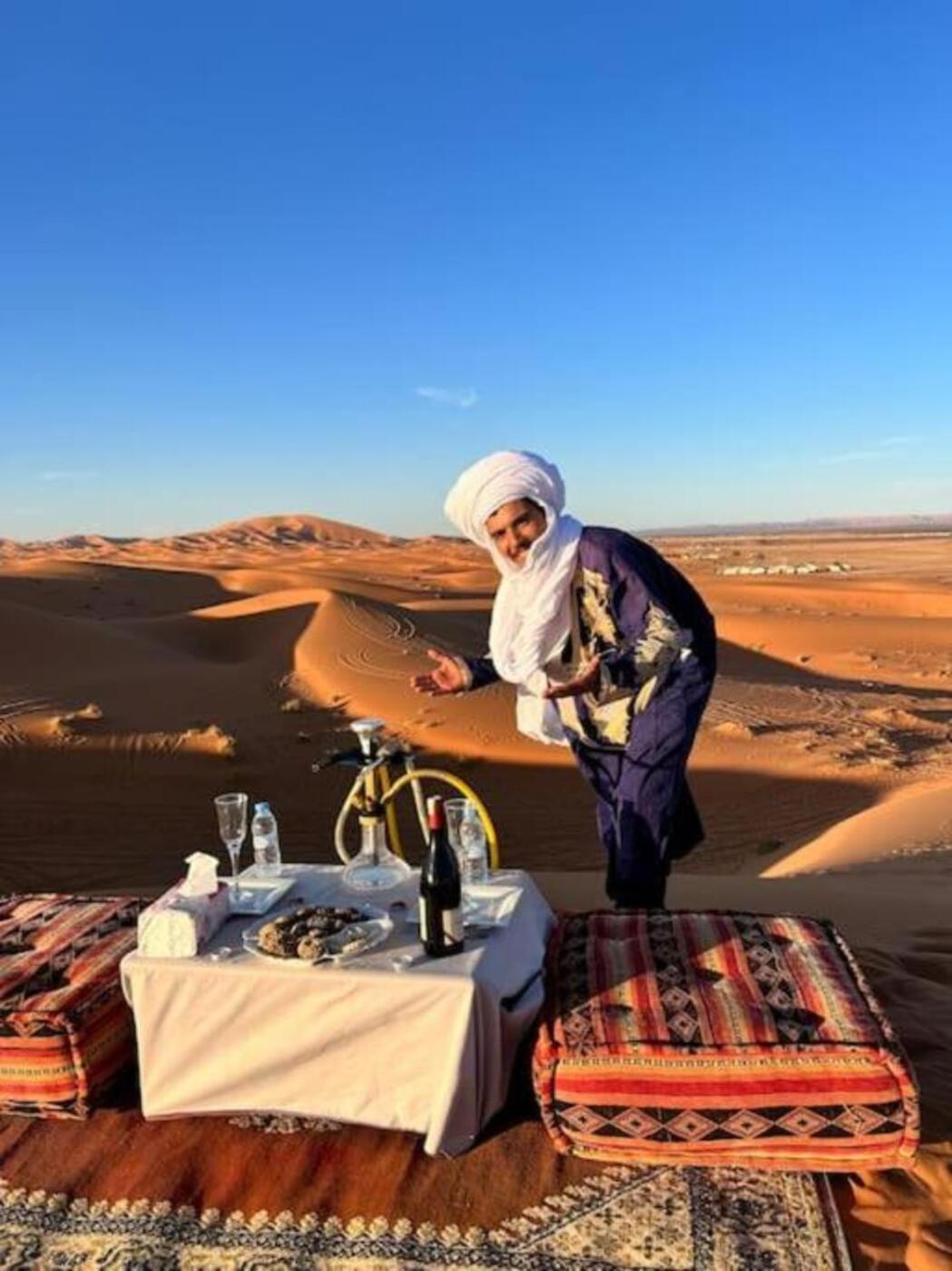 Merzouga Camp & Desert Activities Bagian luar foto