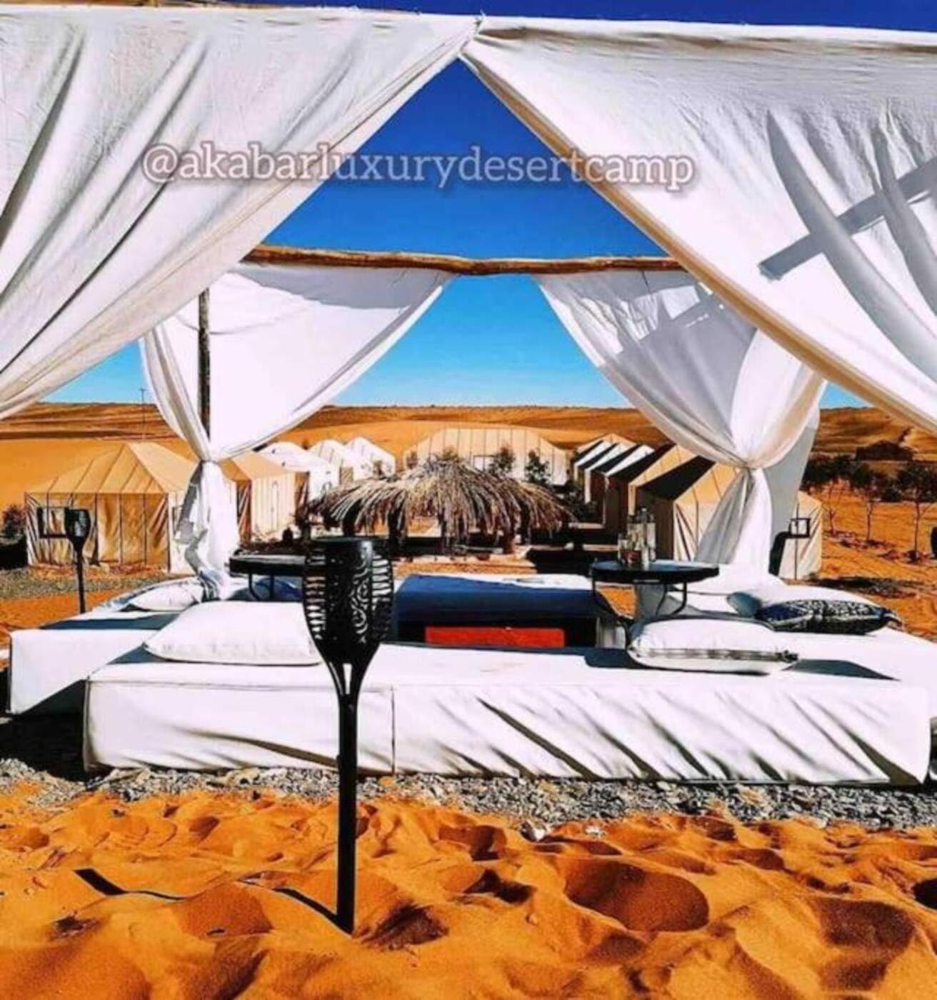 Merzouga Camp & Desert Activities Bagian luar foto
