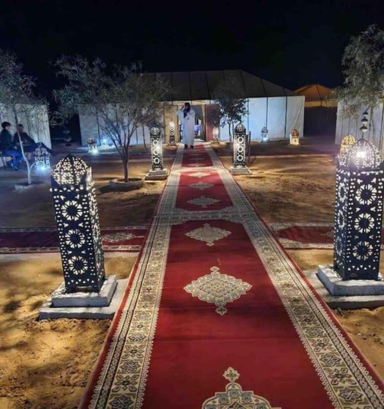 Merzouga Camp & Desert Activities Bagian luar foto