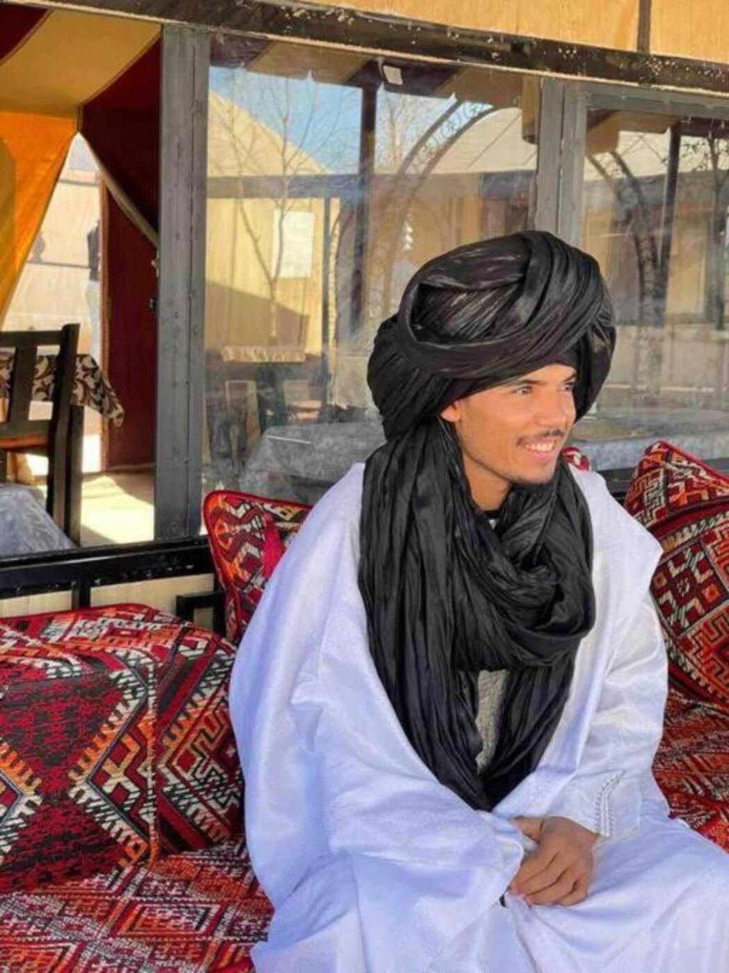 Merzouga Camp & Desert Activities Bagian luar foto