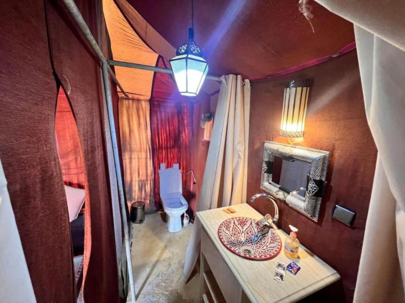 Merzouga Camp & Desert Activities Bagian luar foto