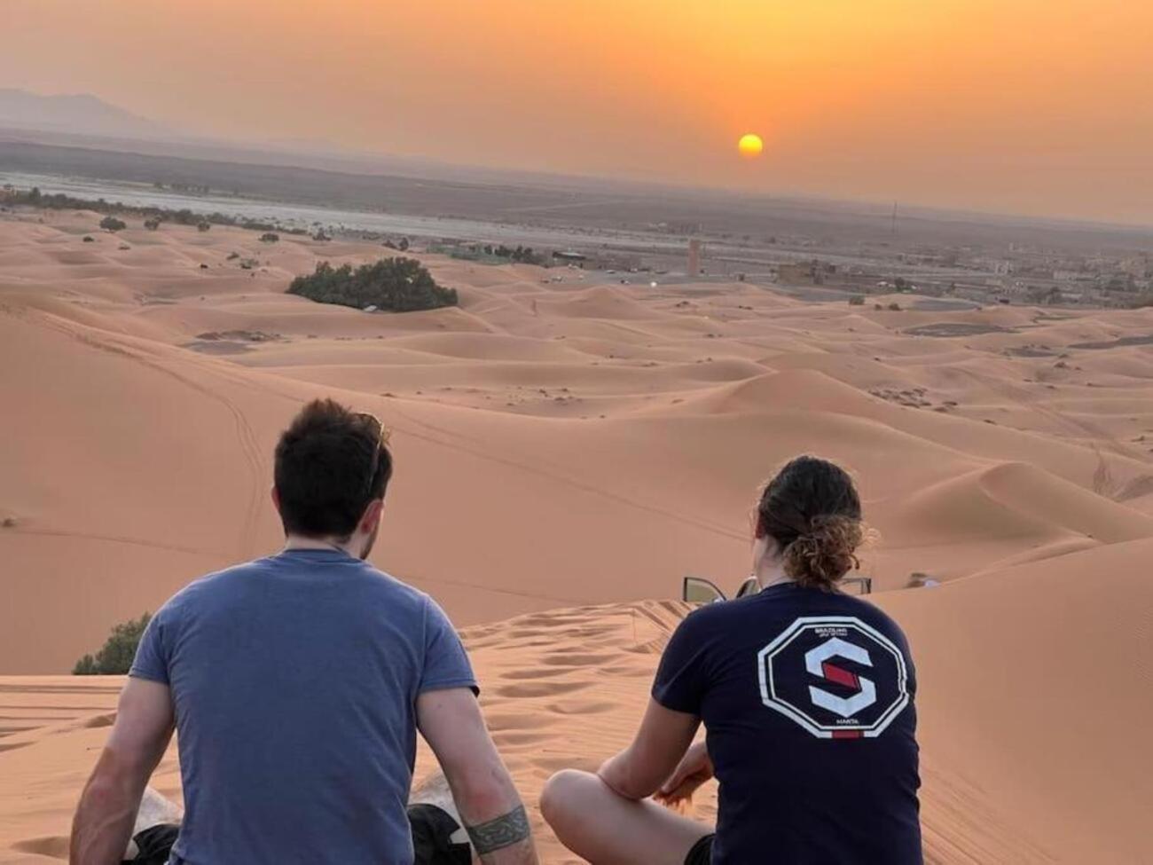 Merzouga Camp & Desert Activities Bagian luar foto