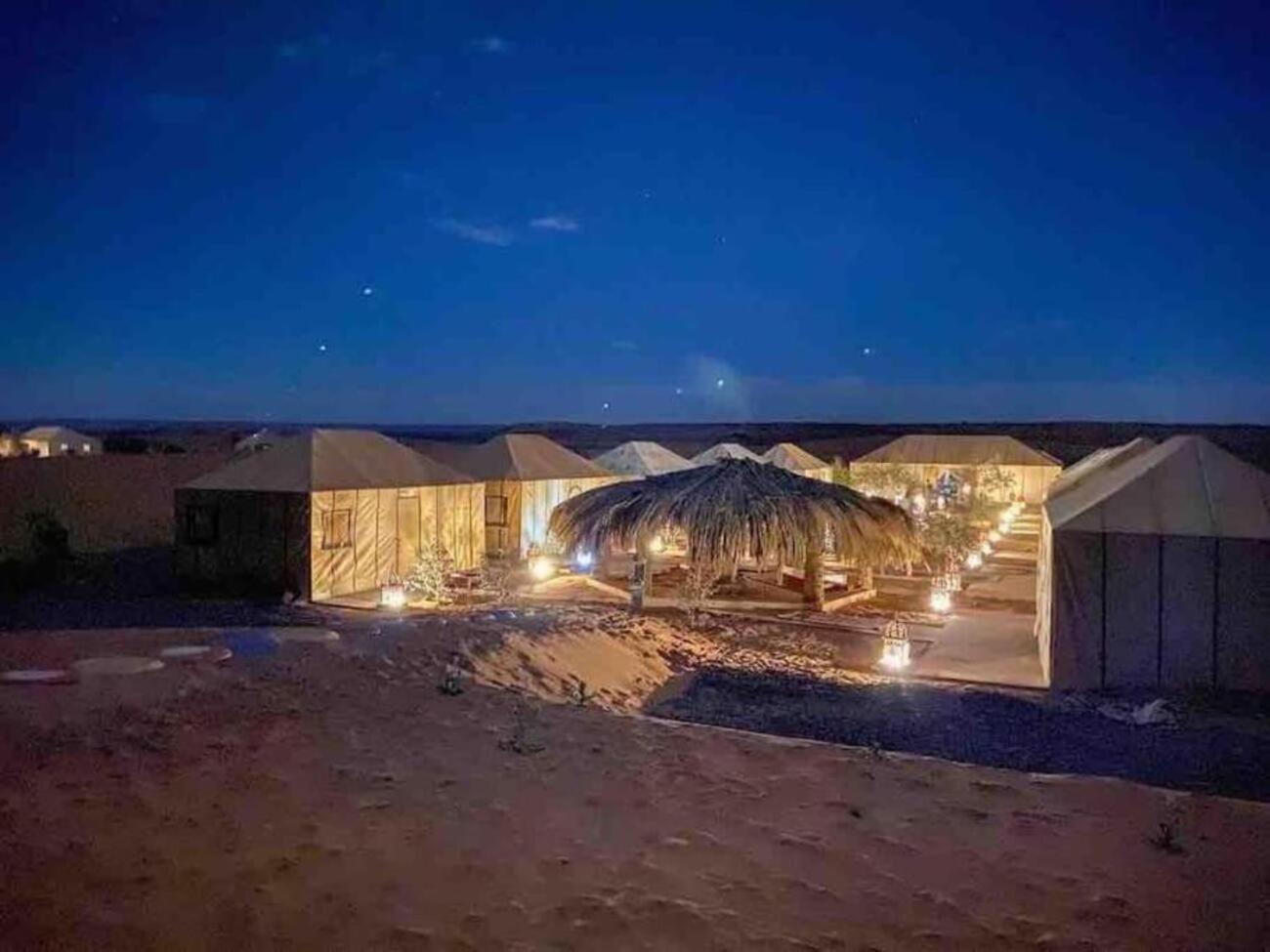 Merzouga Camp & Desert Activities Bagian luar foto