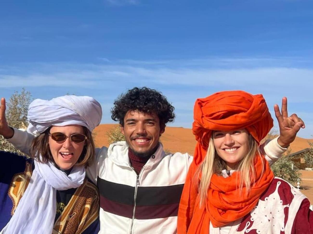 Merzouga Camp & Desert Activities Bagian luar foto