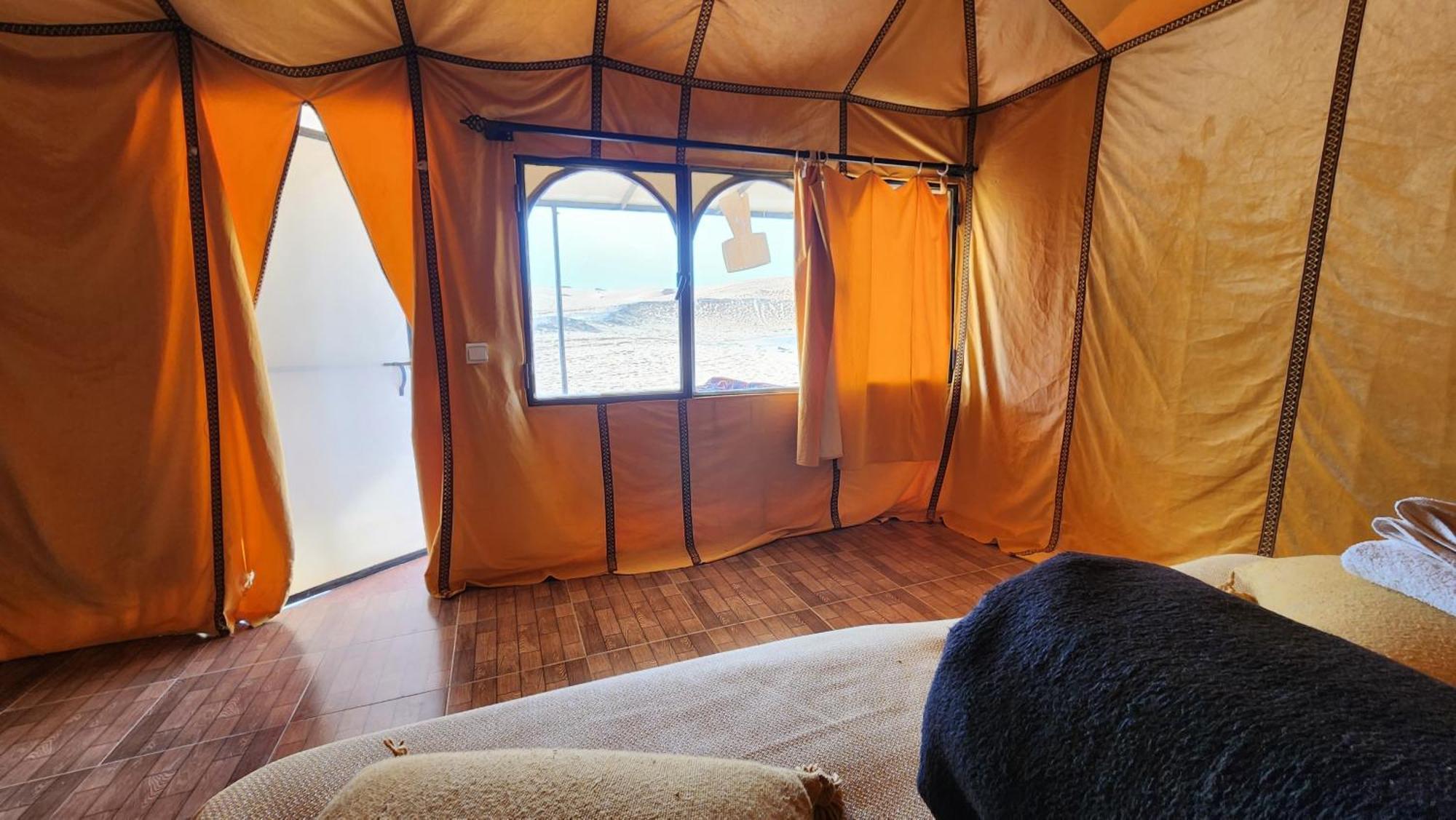 Merzouga Camp & Desert Activities Bagian luar foto