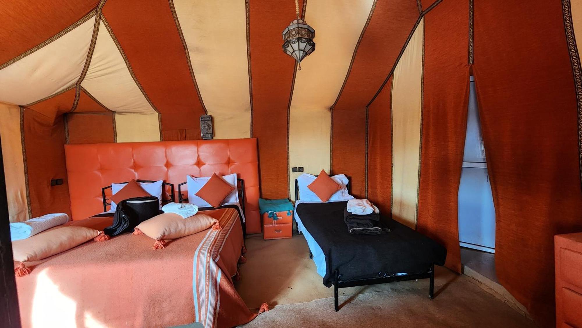 Merzouga Camp & Desert Activities Bagian luar foto