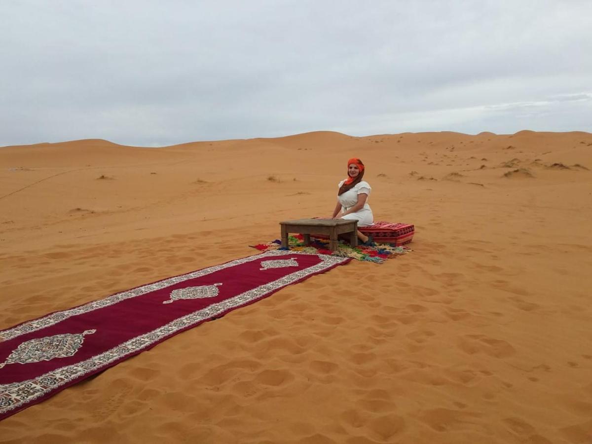 Merzouga Camp & Desert Activities Bagian luar foto